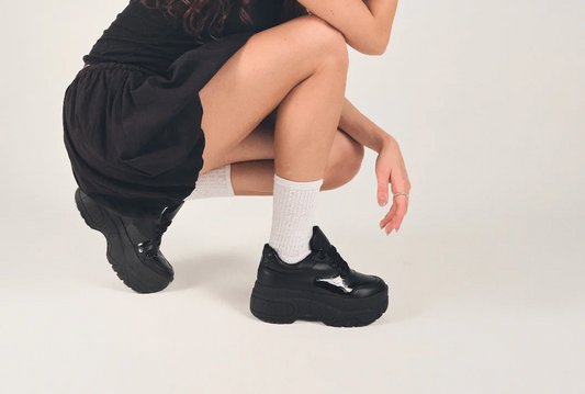 El regreso de las sneakers retro: ¿Por qué son tan populares?